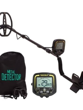 TX850 Professional Gold Metal Detector