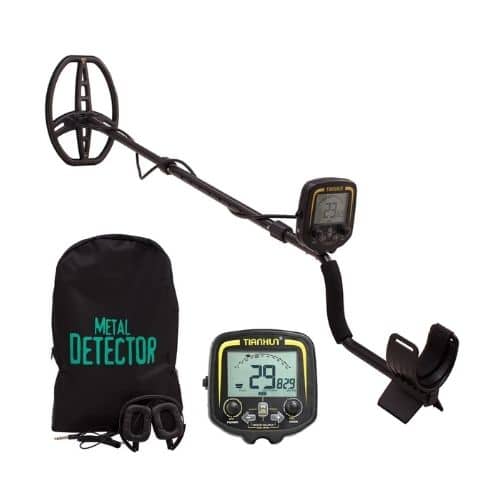 TX850 Professional Gold Metal Detector