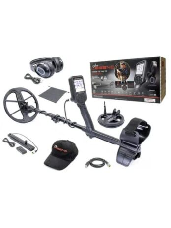 The Legend Pro-Package Waterproof Gold Detector