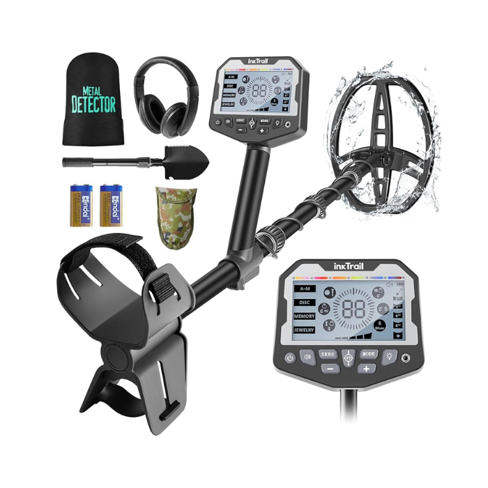 Tiaxun TX-705 Pro High Sensitivity Metal Detector - Image 2