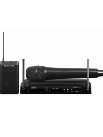 Trantec S4.04 Professional Wireless Handheld Mic