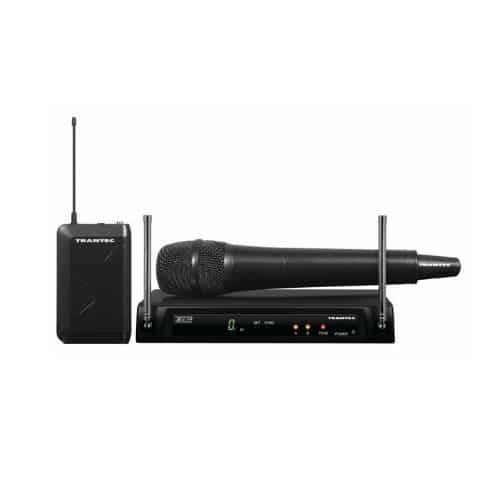 Trantec S4.04 Professional Wireless Handheld Mic