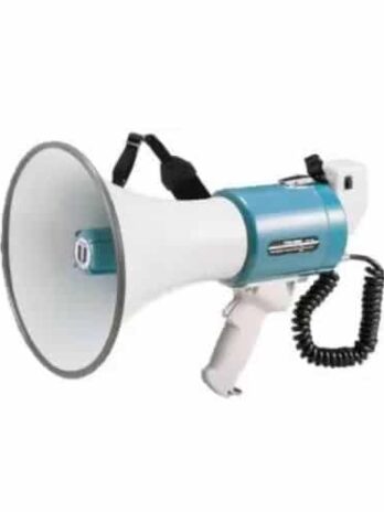 Unipex TRM 66A 25W Loudspeaker Megaphone