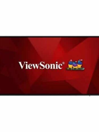 ViewSonic 75" 4K Interactive Flat Panel Display
