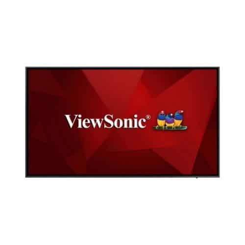 ViewSonic 75" 4K Interactive Flat Panel Display