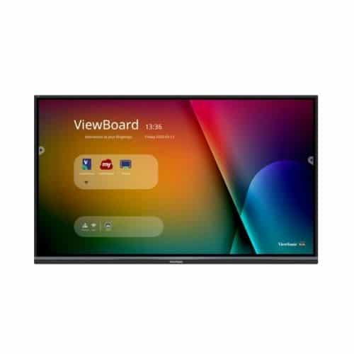 ViewSonic 55" 4K Interactive Touch Display