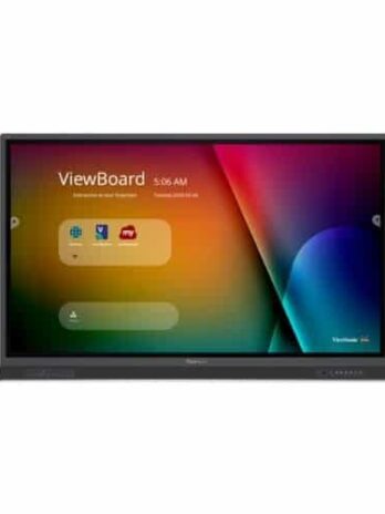 ViewSonic 65" 4K Touch Interactive Display
