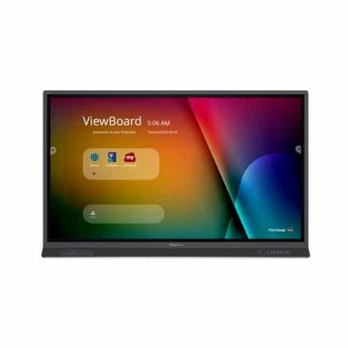 ViewSonic 65" 4K Touch Interactive Display