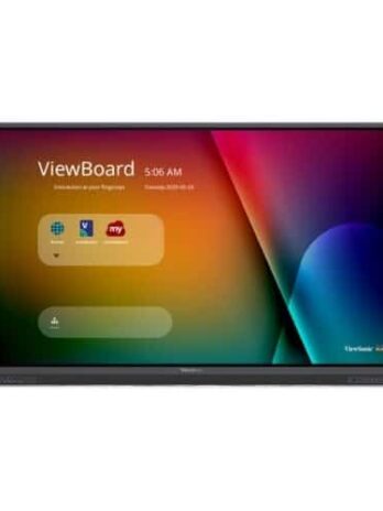ViewSonic 86" 4K Interactive Touch Display