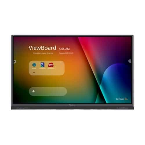 ViewSonic 86" 4K Interactive Touch Display
