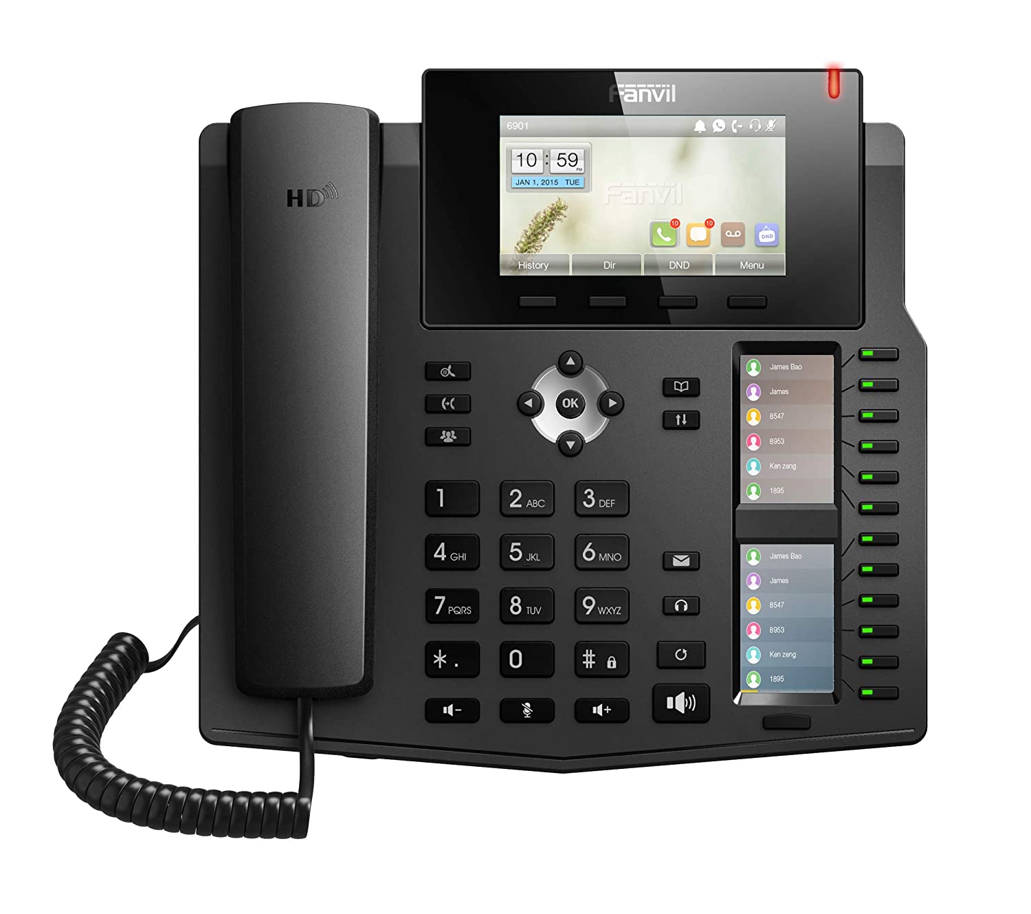 Fanvil X6 Business IP Phone - Image 2