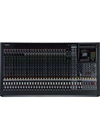 Yamaha MGP24X 24-Channel Premium Mixer