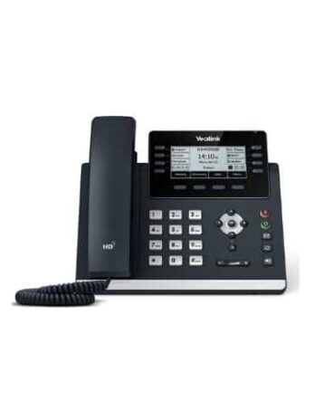 Yealink SIP-T43U Professional Office Desk IP Phone
