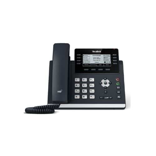 Yealink SIP-T43U Professional Office Desk IP Phone