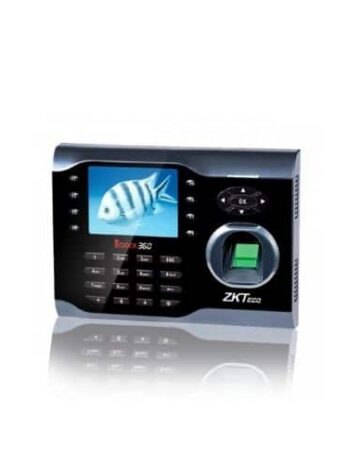 ZKTeco iClock 360 Fingerprint Time Attendance Device