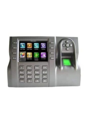 ZKTeco iClock 580 Biometric Fingerprint Attendance Machine