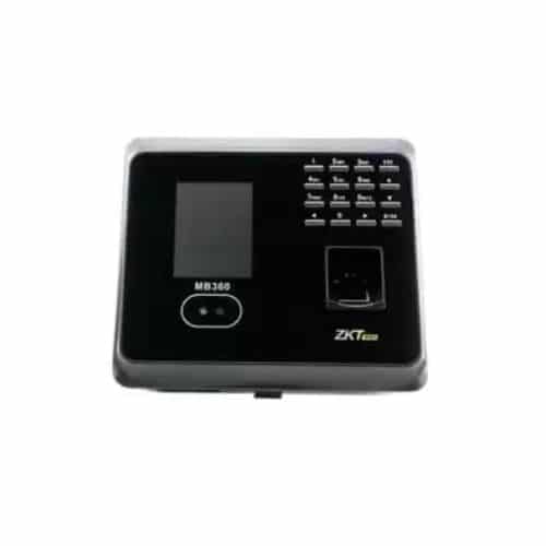 ZKTeco MB2000 Fingerprint and Face Access Control