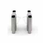 ZKTeco FBL6000 Pro Flap Barrier Turnstile Gate