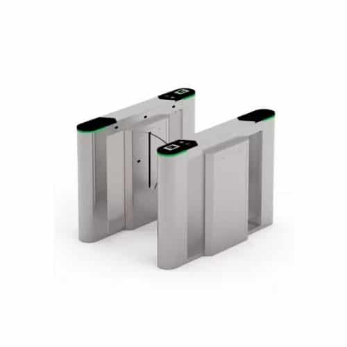 ZKTeco FBL6000 Pro Flap Barrier Turnstile Gate - Image 2