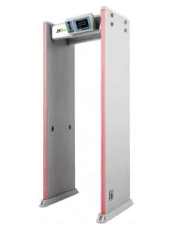 ZKTeco Waterproof Walk Through Security Gate