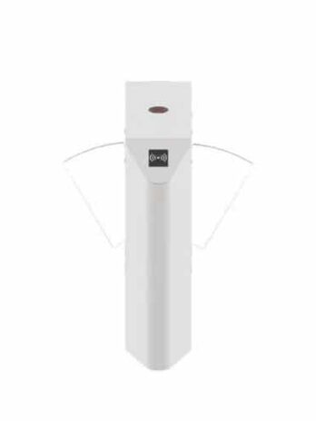 ZKTeco 6FBL4200 Intelligent Flap Barrier Access Control