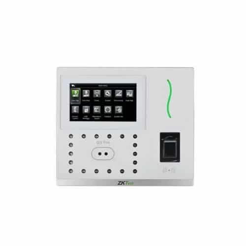 ZKTeco G3 PRO Fingerprint Time Attendance System - Image 2