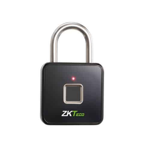 ZKTeco Biometric Fingerprint Smart Padlock - Image 2
