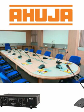 AHUJA CMA 5400 Conference System Controller