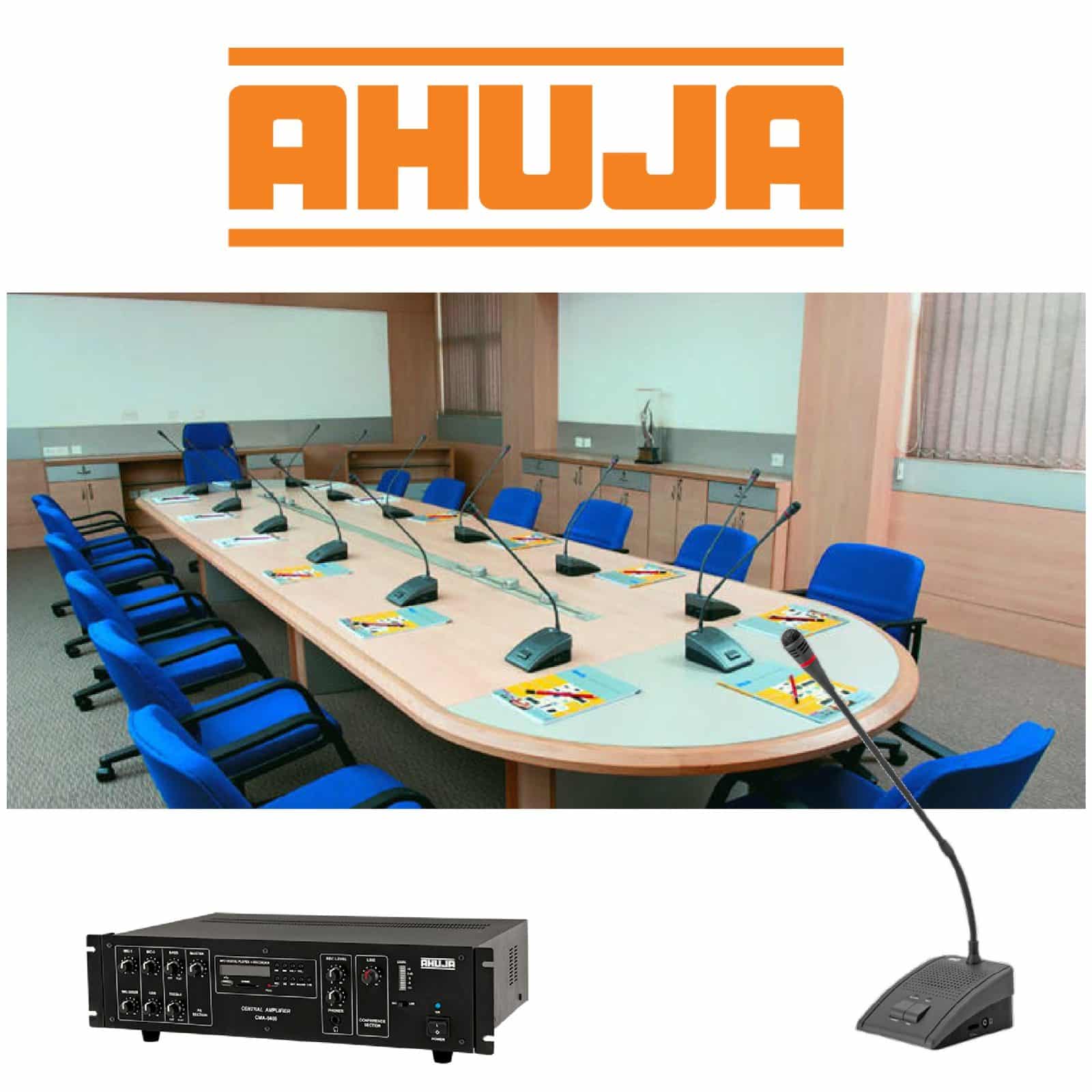 AHUJA CMD5200 Wired Conference Delegate Unit - Image 2