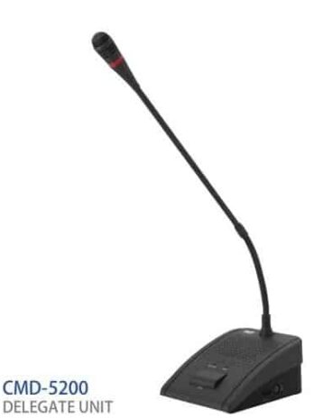 AHUJA CMD5200 Wired Conference Delegate Unit