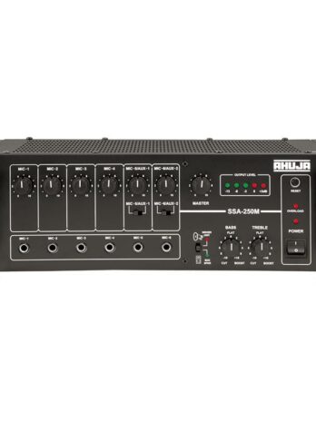 AHUJA SSA-250M 250W Mixer Amplifier