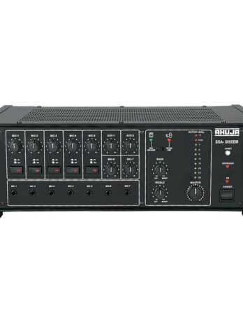 AHUJA SSA-5000EM Power 500W Audio Amplifier