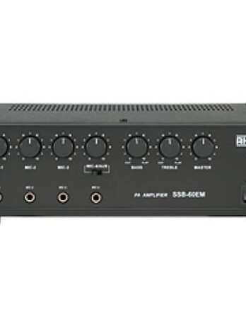 AHUJA SSB-60EM 60W Mixer Amplifier