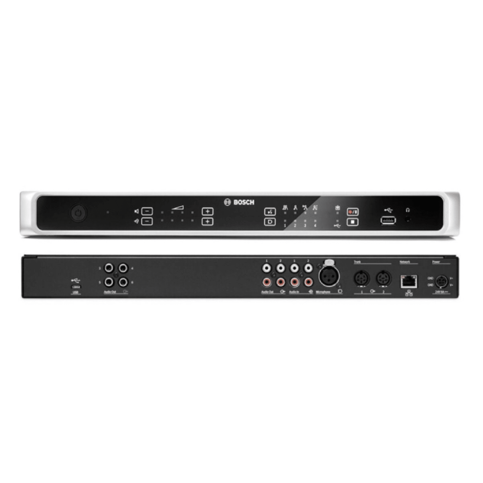 Bosch CCSD CURD Digital Conference Controller