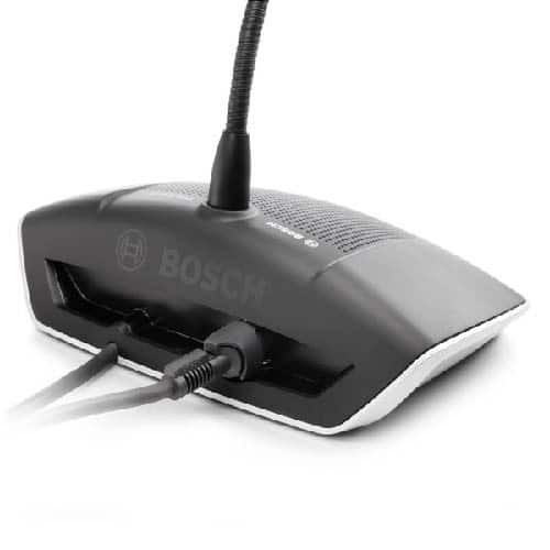 Bosch CCSD CL Delegate & Chairman Conference Unit - Image 2