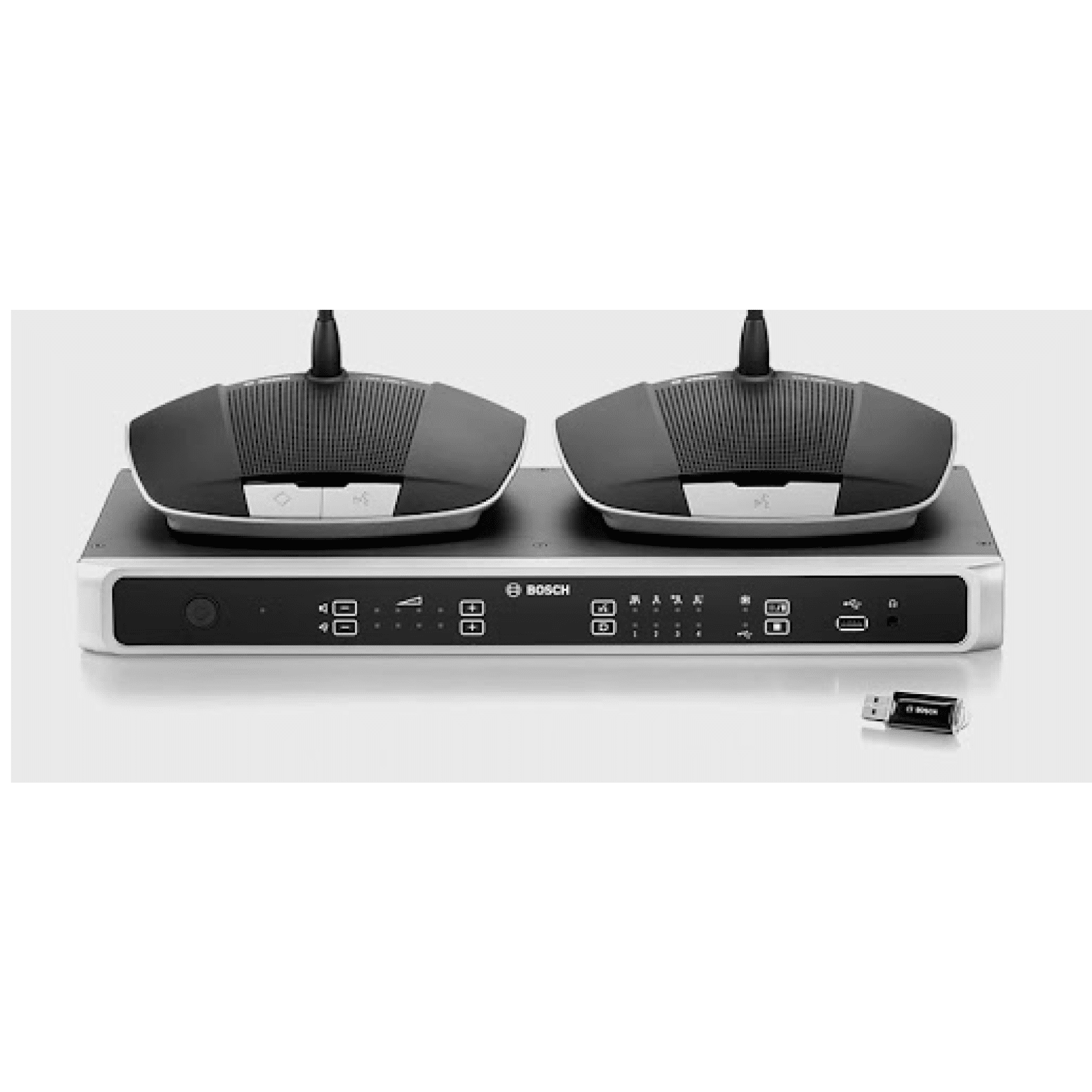 Bosch CCSD CURD Digital Conference Controller - Image 3