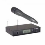 Bosch MW1-RX+HTX-F5 Wireless Mic With Receiver
