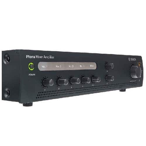 BOSCH PLE1MA030 30W Mixer Amplifier - Image 3