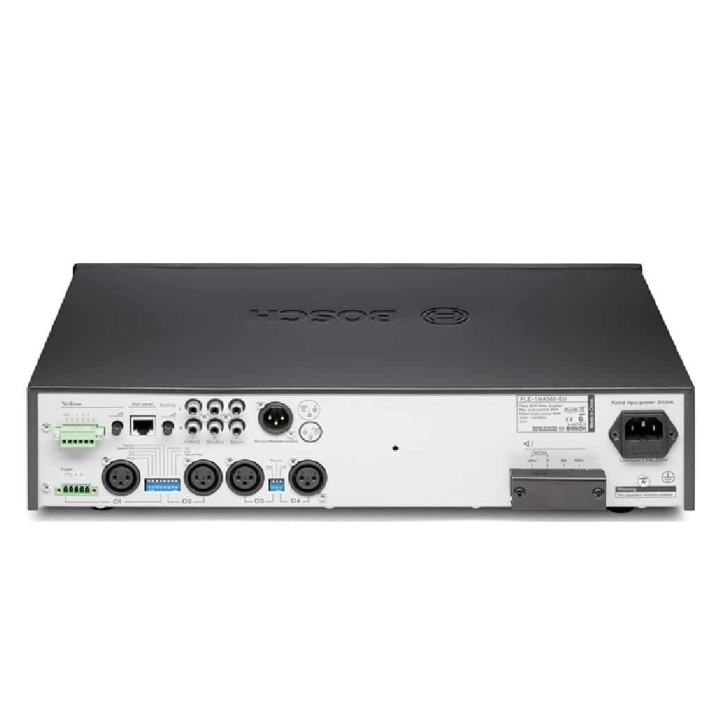 BOSCH PLE1MA030 30W Mixer Amplifier - Image 4