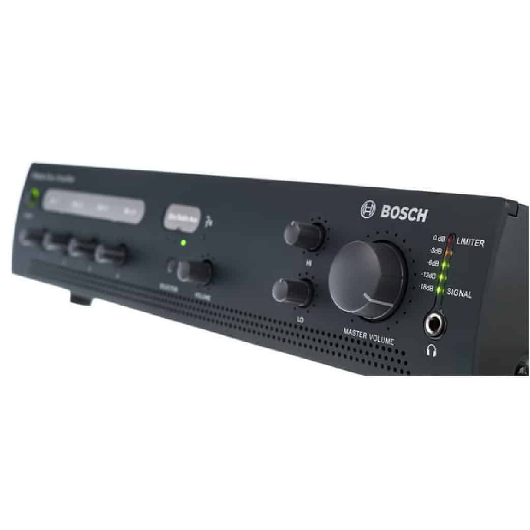 BOSCH PLE1MA030 30W Mixer Amplifier - Image 2