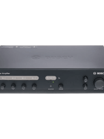 BOSCH PLE1MA030 30W Mixer Amplifier