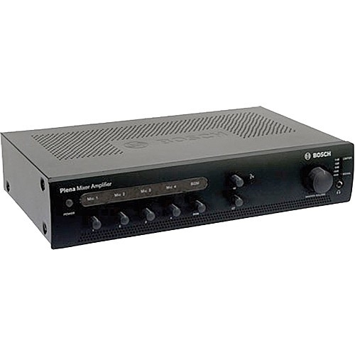 BOSCH PLE1ME240 240W Mixer Amplifier