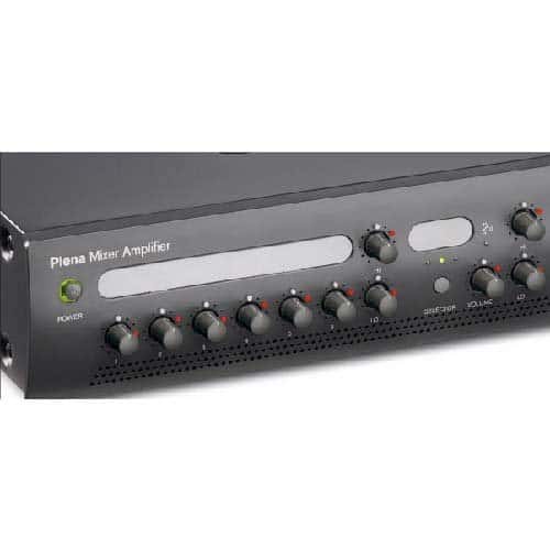BOSCH PLE2MA240 240W Mixer Amplifier - Image 2