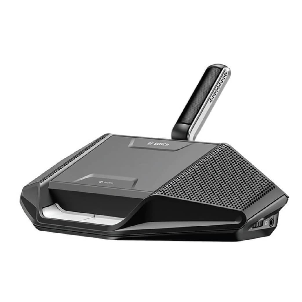Bosch Dicentis DCNM-WD Wireless Discussion Unit - Image 2