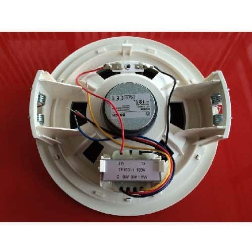 Bosch LC3-UC06 6W Ceiling Mount Speaker - Image 2