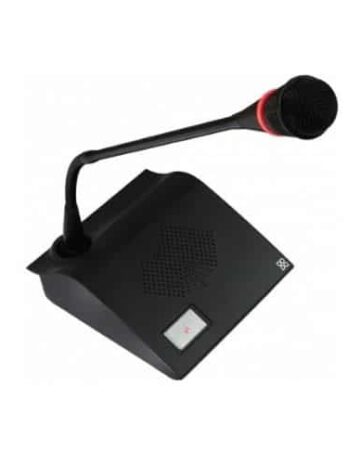 BXB EDC-2012 Wired Conference System Delegate Unit