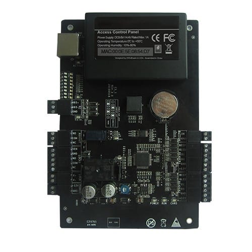 ZKTeco C3-200 2 Door Access Control Board - Image 4