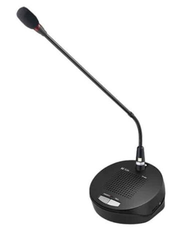TOA TS-682L Wired Delegate Microphone Unit