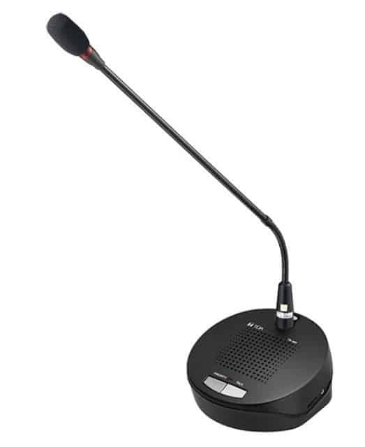 TOA TS-682L Wired Delegate Microphone Unit