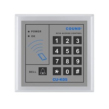 Couns CU-K05 RFID and Keypad Access Control System